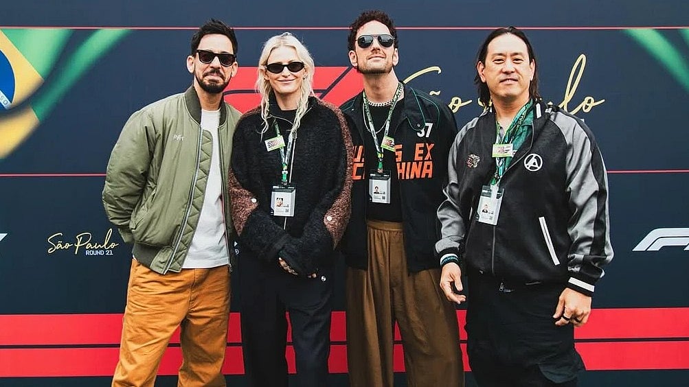 Linkin Park extends India tour