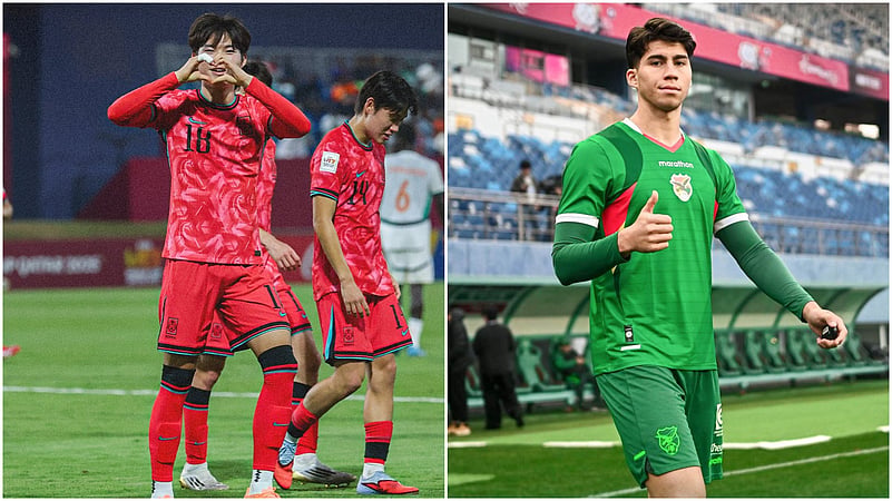 South Korea 2-0 Bolivia Highlights, International Friendly