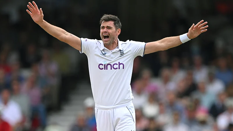 James Anderson Tips Australia To Stay Favourites For Ashes 2025