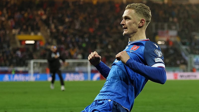 Slovakia Vs Northern Ireland Highlights FIFA World Cup Qualifiers Group A