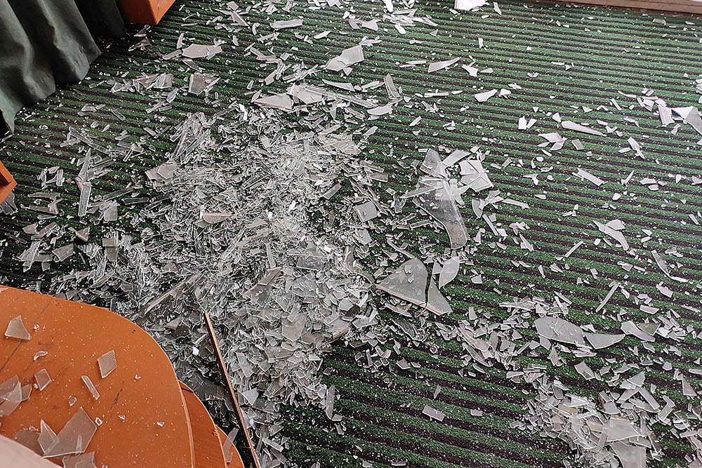 Accidental explosion at Srinagar’s Nowgam police station 