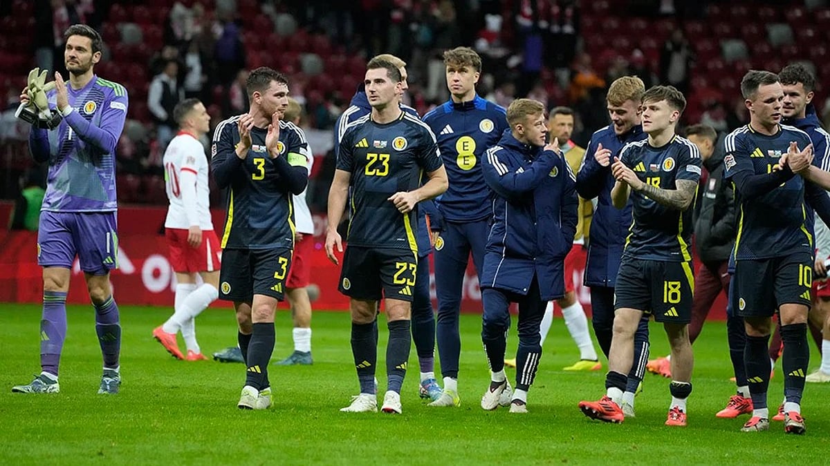 Greece 3-2 Scotland Highlights, FIFA World Cup European Qualifiers: Tartan Army Fall Short