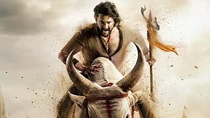 X/SS Rajamouli : SS Rajamouli Varanasi to release in two parts