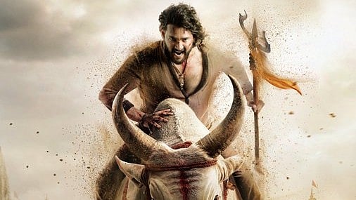 X/SS Rajamouli : Mahesh Babu's glimpse from SS Rajamouli's Varanasi