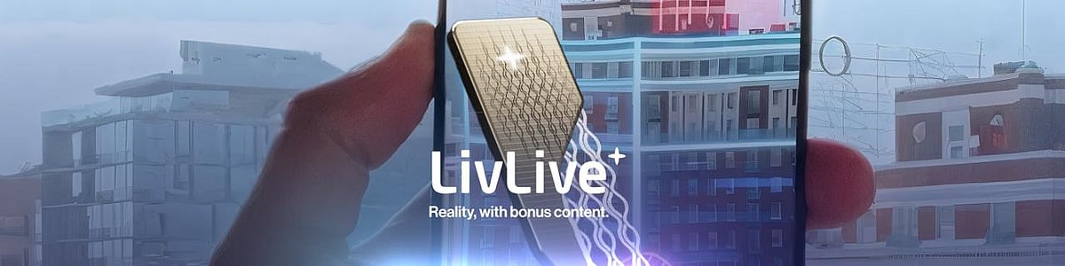LivLive+ Reality, with bonus content