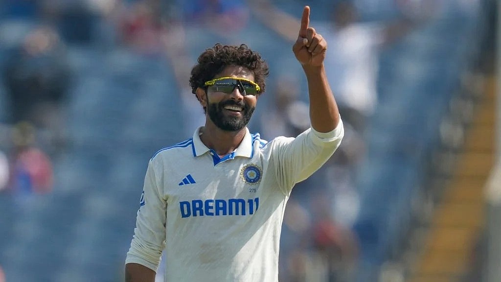 Ravindra Jadeja completes rare double of 4000 runs and 300+ wickets
