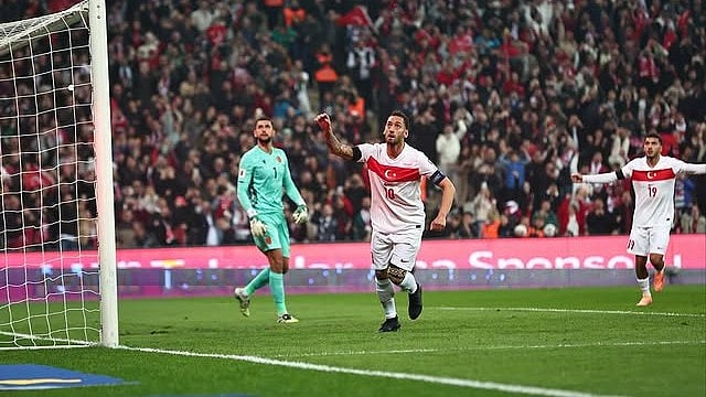 Turkiye vs Bulgaria Live Score FIFA World Cup 2026 European Qualifiers UEFA Group E updates