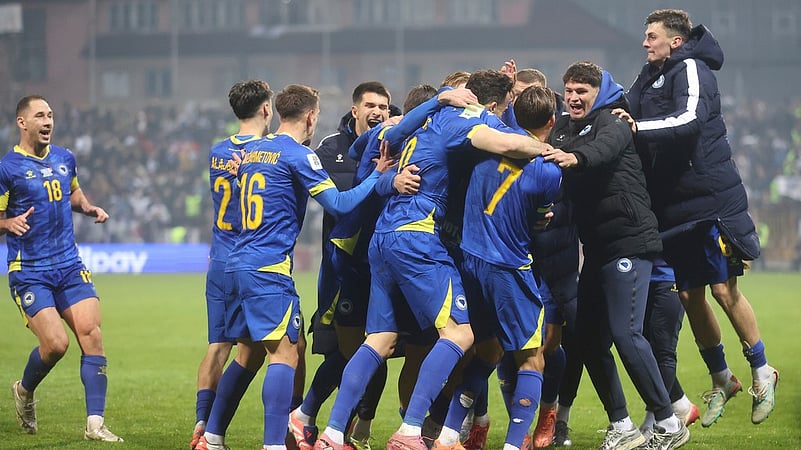 Bosnia-Herzegovina Vs Romania Highlights, FIFA World Cup Qualifiers