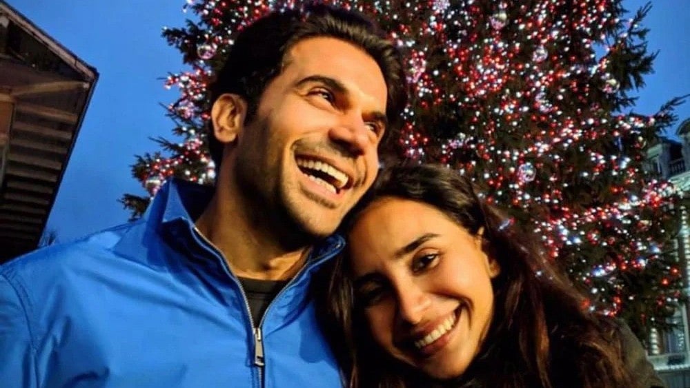Instagram : Rajkummar Rao and Patralekhaa become parents to a baby girl