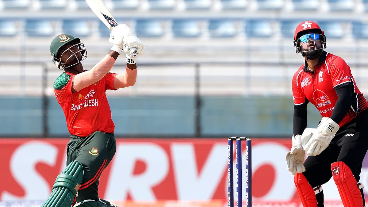 Bangladesh A Vs Hong Kong Highlights, Asia Cup Rising Stars 2025