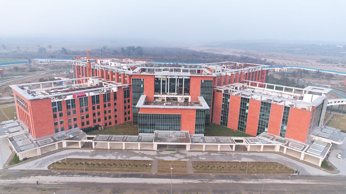 AIIMS Jammu Invites Diaspora Medics To Strengthen Institution Healthcare Back Home