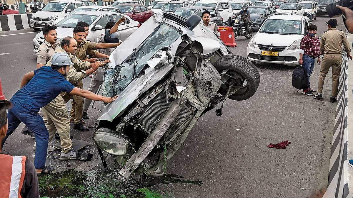 Road Safety Network Calls For Urgent Policy Overhaul To Halve Fatalities By 2030