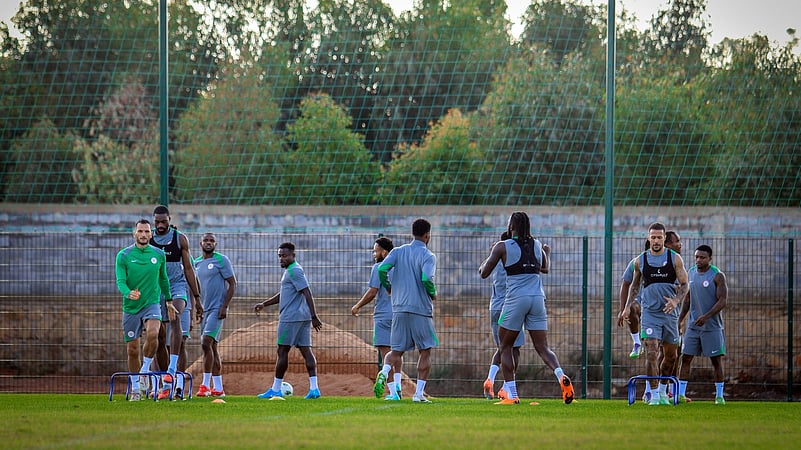 Nigeria football team