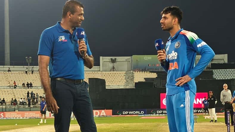 X/BCCI : India A Vs Pakistan A Live Cricket Score, Asia Cup Rising Stars 2025: IND A Shot Out for 136 In Poor Batting Display