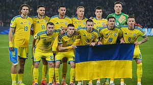 Photo: AP : Poland Vs Ukraine Live Score: The Blue and Yellows eye victory.
