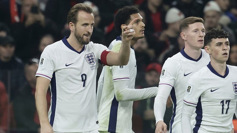 Albania Vs England Highlights, FIFA World Cup 2026 European Qualifiers