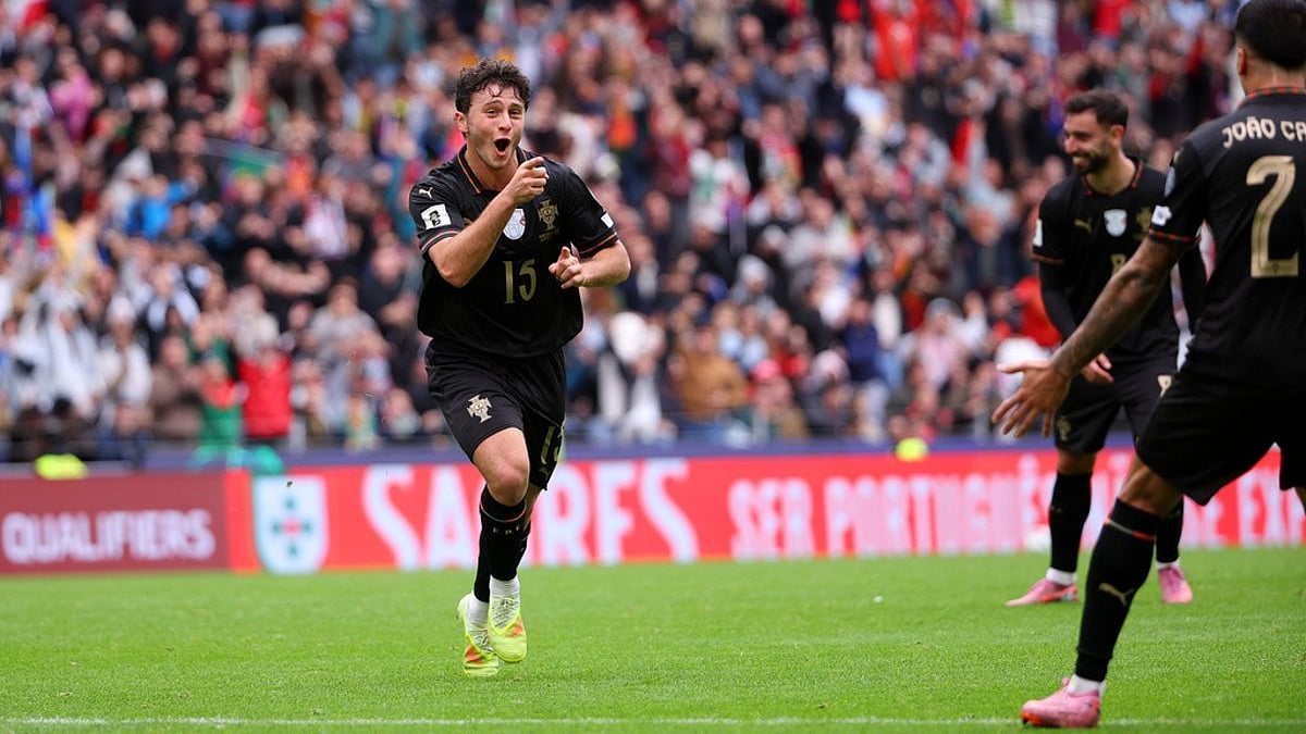 Portugal Vs Armenia Highlights, FIFA World Cup 2026 European Qualifiers