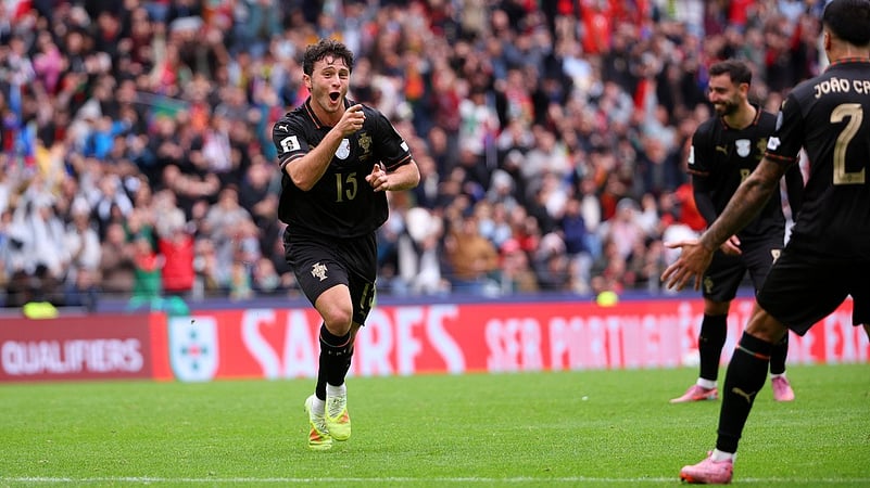 Portugal Vs Armenia Highlights, FIFA World Cup 2026 European Qualifiers