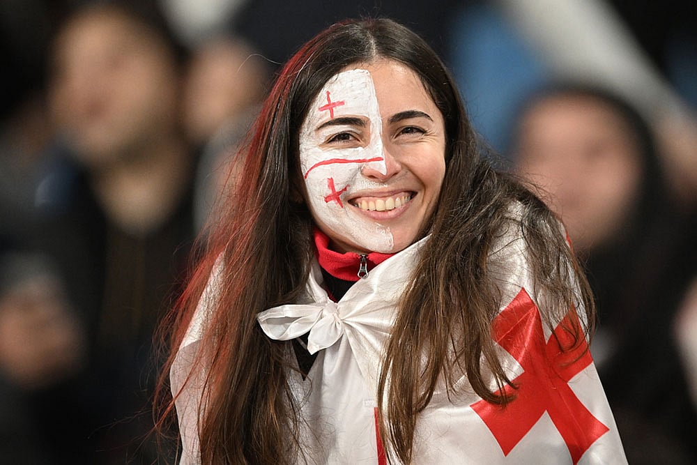 FIFA World Cup Qualifying: Spain vs Georgia
