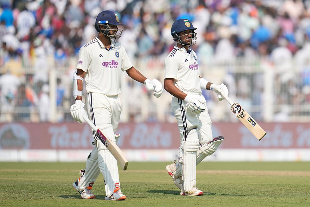 South Africa vs India Test Match-Day 3