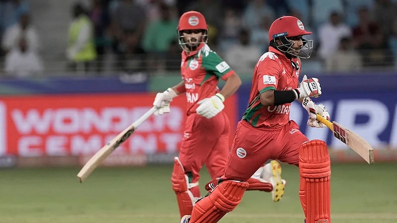 UAE Vs Oman Highlights, Asia Cup Rising Stars 2025