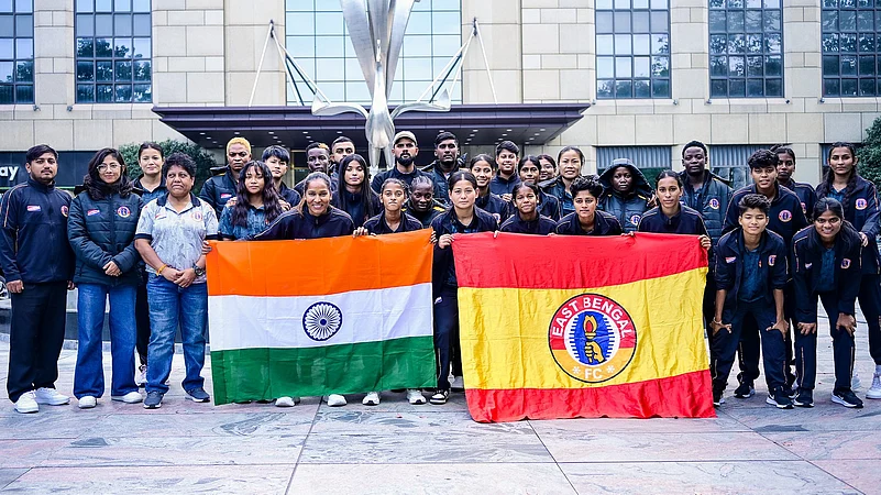East Bengal FC