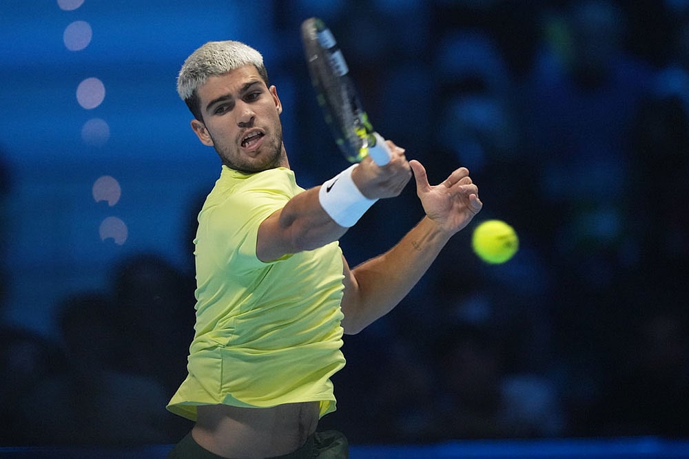 Carlos Alcaraz vs Felix Auger-Aliassime
