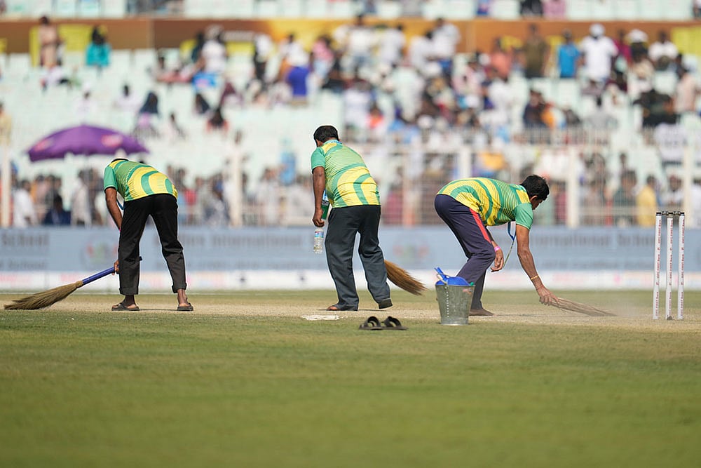 India vs South Africa Test Match