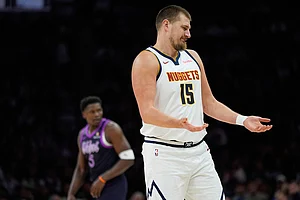 Nikola Jokic | Latest News, Updates & Articles on Nikola Jokic ...