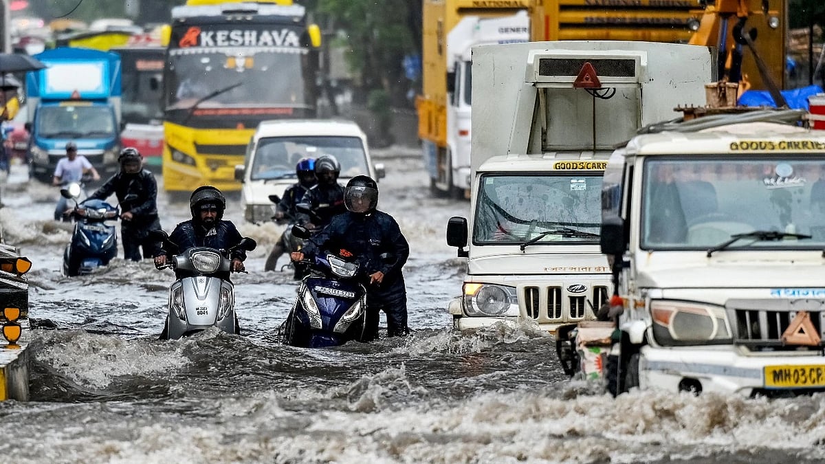 Climate Change And Rising Seas Heighten Mumbai’s Urban Health Risks, Study Warns