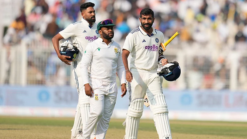 India Vs South Africa 1st Test Review 2025 Eden Gardens Pitch controversy analysis