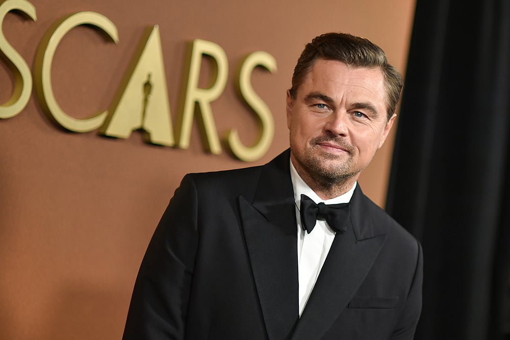 16th Governors Awards-Leonardo DiCaprio