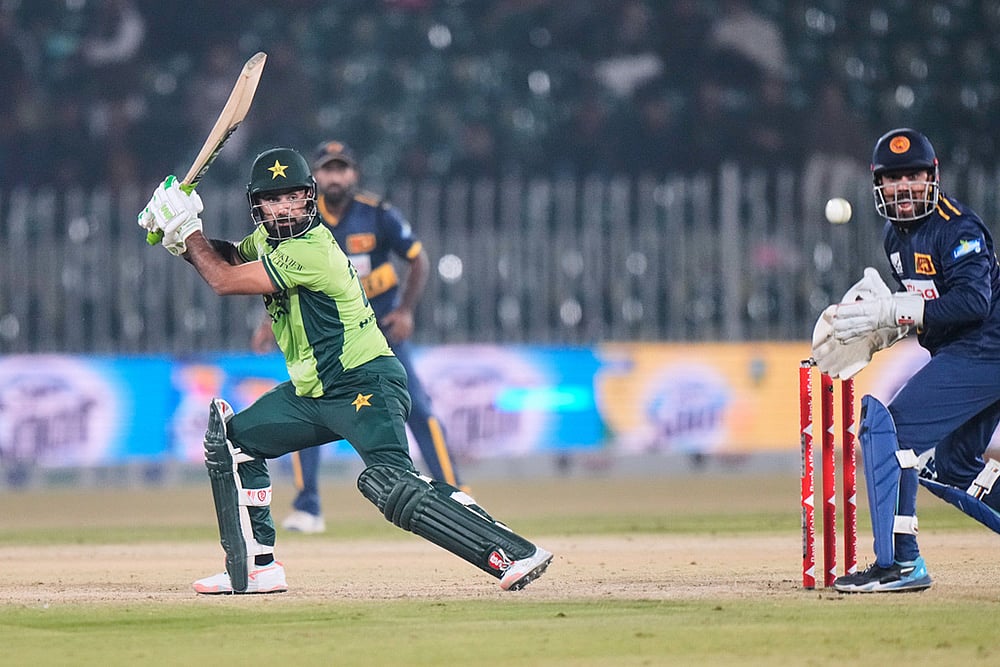 Pakistan vs Sri Lanka 3rd ODI cricket match-Hussain Talat