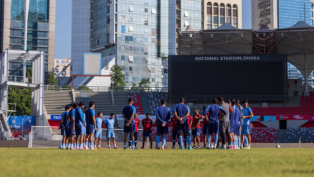 Indian Football Team