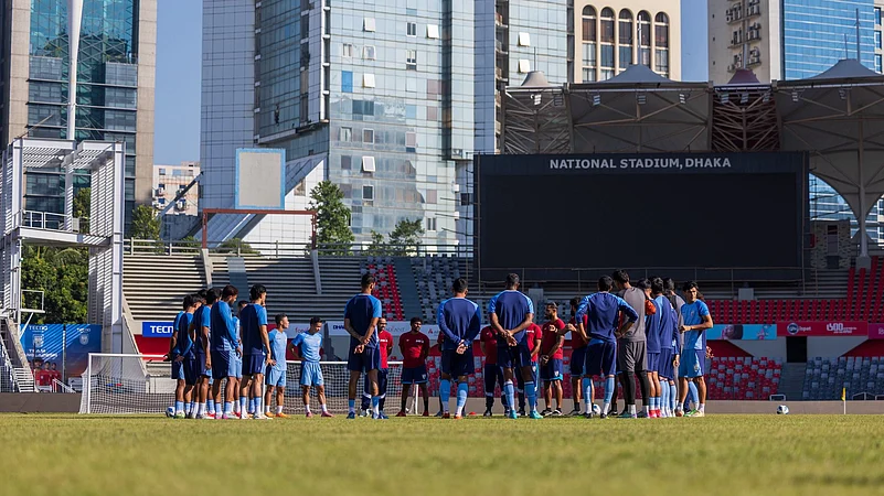 Indian Football Team