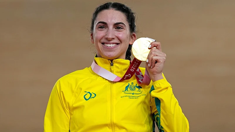 Paige Greco obituary Paralympic gold medalist Australian cyclist dies age 28 years