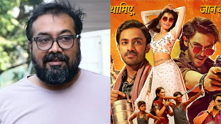 Anurag Kashyap on Nishaanchi 2 releasing directly on OTT - X
