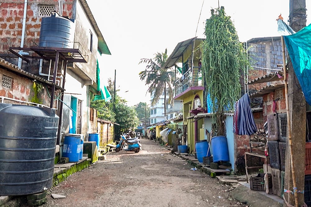 Mhaje Ghar Yojana of Goa govt