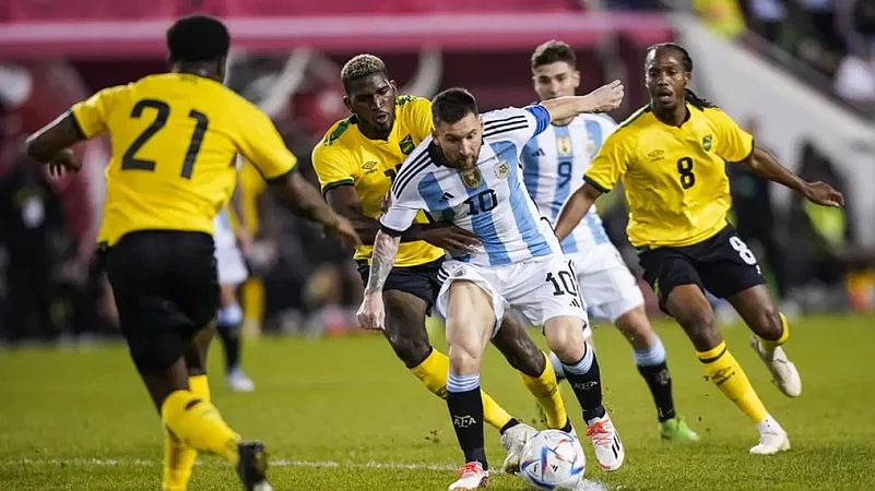 Is Lionel Messis Argentina Team Playing Against Australia In Kochi Today?