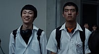 DIFF 2025 | Happyend: A Tender Tale Of Finding Political Consciousness IMDB : A still from Happyend (2024)