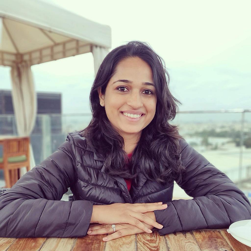 Chaitra Mahesh - null