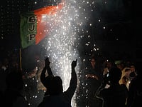 Scrutinising the Sweep In Bihar Election Sandipan Chatterjee : BJP Celebrating After Election