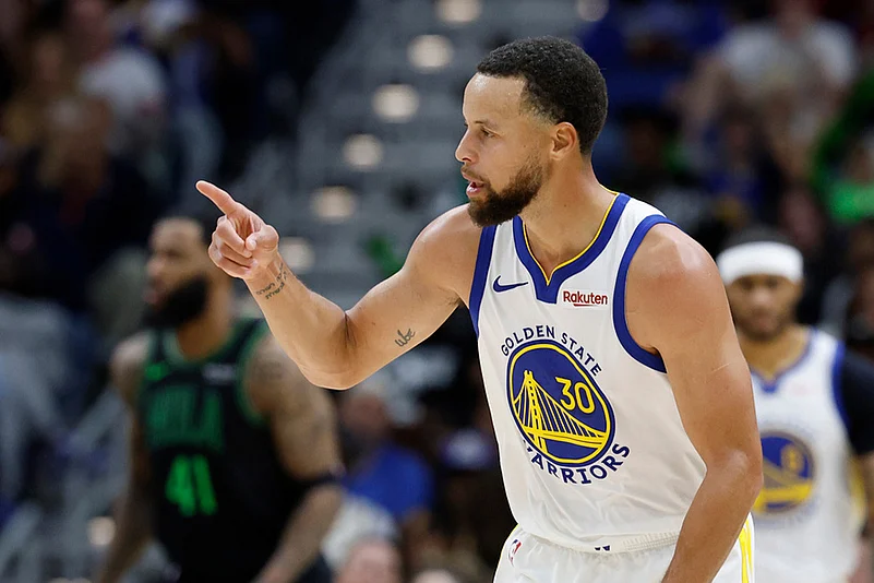 NBA 2025-26 New Orleans Pelicans Vs Golden State Warriors-Stephen Curry