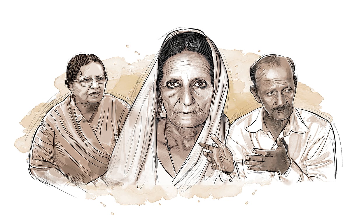 Saahil : Shahabano and Family