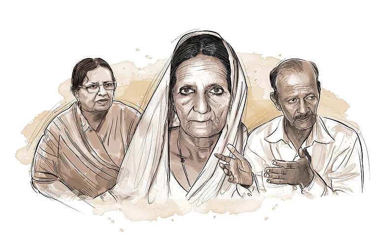 Shahabano and Family - Saahil