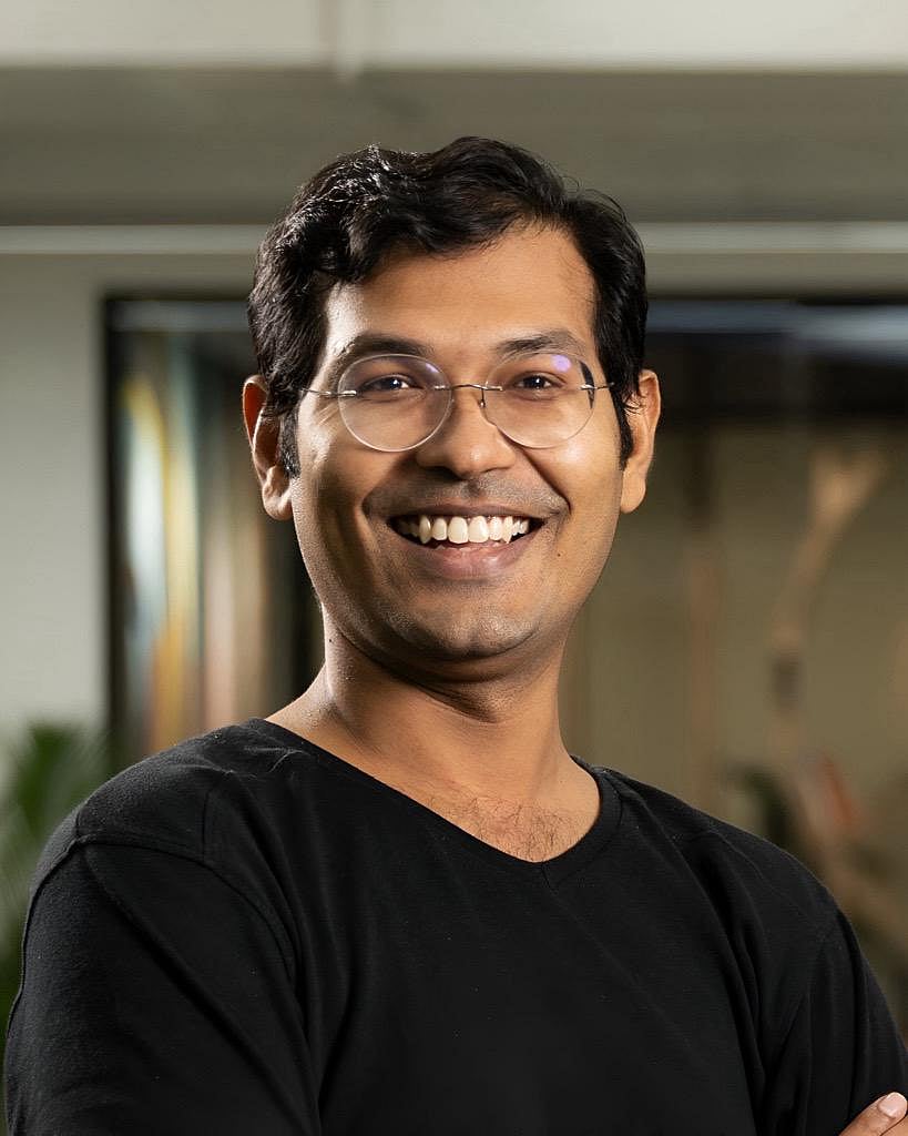 Gokul N A