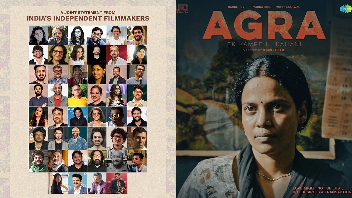 Filmmakers unite, demanding fair access to theatres for indie films - Instagram/Kanu Behl