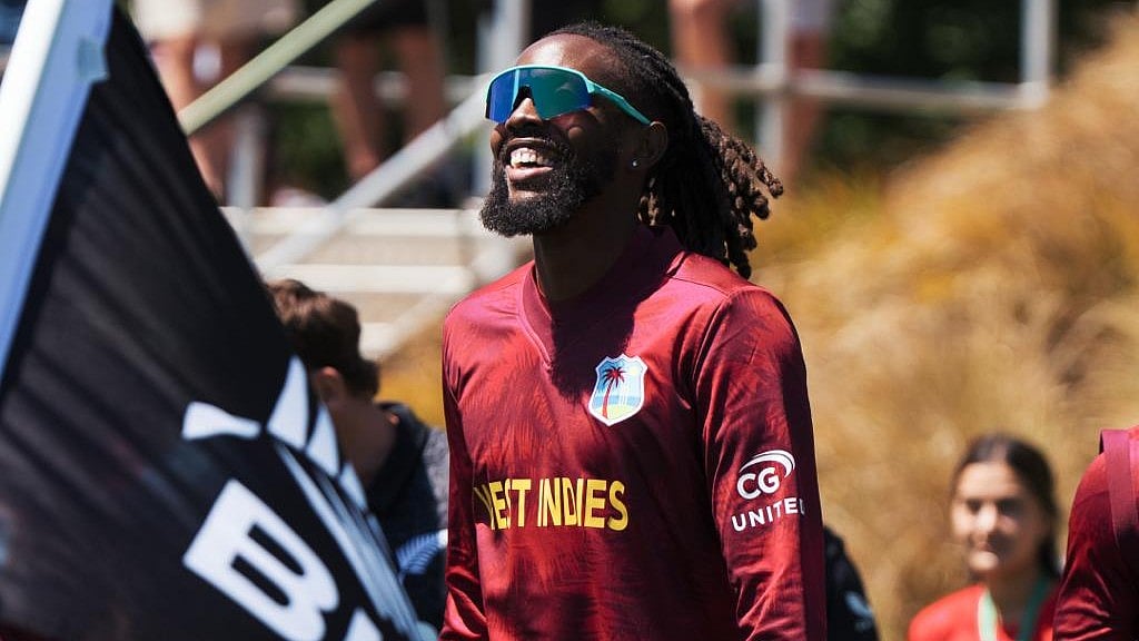 New Zealand Vs West Indies