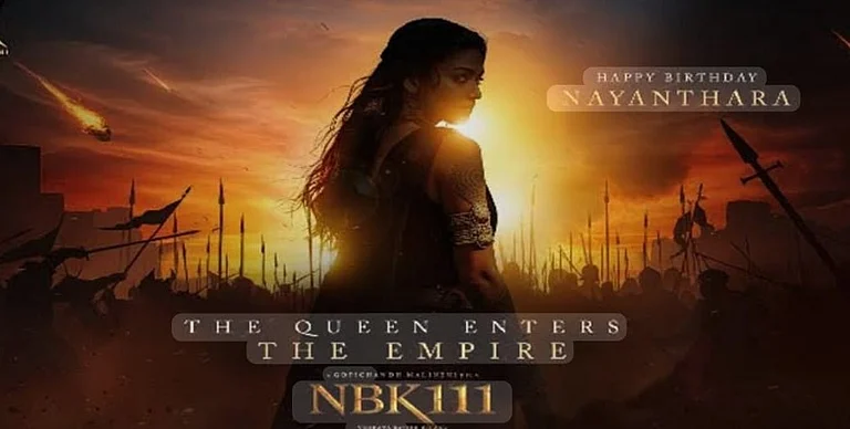 Nayanthara joins Nandamuru Balakrishna for NBK 111 - X/Gopichand Malineni