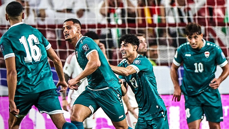 Iraq 2-1 UAE Highlights, FIFA World Cup 2026 AFC Qualifiers: Lions Of Mesopotamia Seal Victory